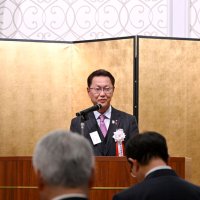 一層の飛躍誓う　千葉県税理士会賀詞交歓会