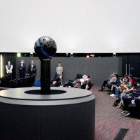 千葉市科学館プラネタリウムがリニューアル　星１億、天の川美しく　最新投映機導入“時空旅行”も