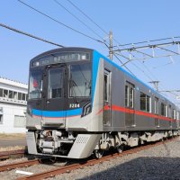 【子ども新聞　週刊ちばにち家】　京成、新型車両お披露目　本年度中に営業運転開始　（２０２５年１月３０日号）
