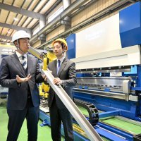 情熱を胸に技術革新　独自開発のプレス機で世界へ　株式会社吉野機械製作所（千葉市緑区）　【ちばの元気企業】