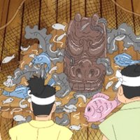 寒川神社の伝承アニメに　海ノ民話のまちプロジェクト　千葉市