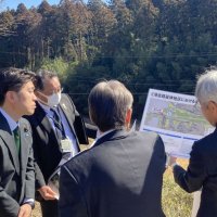成田空港機能強化　国交相が現場視察　訪日６０００万人へ「重要課題」