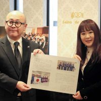 チャリティー演奏に被災地・釜石市長が感謝　千葉から復興支援続けるバイオリニスト加藤さん　音楽で絆、今年も３月演奏会