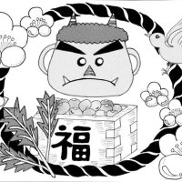 ＜節分と福豆＞　大豆食べ無病息災願う　【現代食事考】（１６９９）