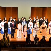 演奏や踊りで会場盛況　香取で子育てイベント　佐原商議所女性会