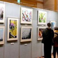 国内外の風景７７点　佐倉で「池田大作写真展」