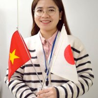 日本とベトナムの架け橋に　船橋市国際交流課国際交流員・ホアン・ティ・ヒエンさん（２８）　【ひと模様】