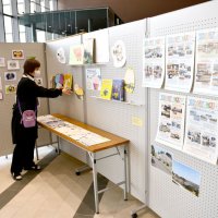 高校生の“推し本”に並び、新たに設けられた学校紹介コーナー