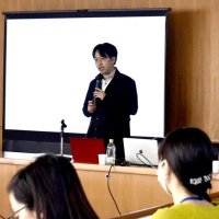 動画発信の方法学ぶ　松戸市が広報研修