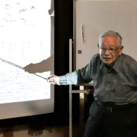 和鉄と日本刀、魅力解説　泰友会が勉強会　千葉市若葉区
