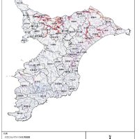千葉県北部、君津にまん延　強い繁殖力、千葉県が駆除呼びかけ　外来種水草ナガエツルノゲイトウの分布図完成