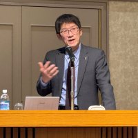 千葉県経済は緩やか回復へ　ちばぎん総研社長　軸ぶらさずに発展を　政経懇２月例会