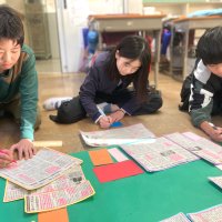 新聞教育全校に広がる　市川市立鶴指小学校　【ＮＩＥ報告　千葉県内実践校の取り組み】