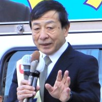 【千葉知事選４候補の第一声】水道料金値上げ中止を　小倉正行（７２）無新＝共産推薦