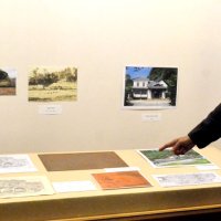 鳥の目でのぞいてみたら…　いすみ市郷土資料館企画展　明治の暮らしありあり