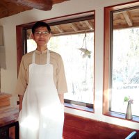 里山のごちそうを提供　創作和食料理「蔵精」オーナーシェフ・横山精一さん（５６）　【ひと模様】