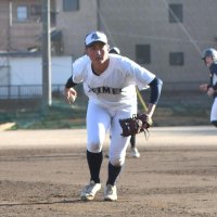 代打で出場目指す　伊藤星七　内野手　３年　【八街から聖地へ　千葉黎明初のセンバツ】選手紹介