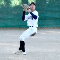 努力で左打ち習得　岩田海翔　外野手　３年　【八街から聖地へ　千葉黎明　初のセンバツ】選手紹介