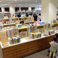 ショッピングモールに市立図書館　買い物客らの利用見込む　茂原