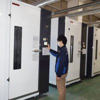 在宅介護需要に対応　リユース向けセンター開設　レンタルベッドや車いす洗浄、検品　船橋