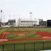 「国府台スタジアム」完成　３０日開幕イベント　人工芝、照明など大幅改良　市川
