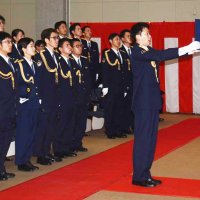 千葉県警察学校で卒業式　３３人、第一線へ配属　東金