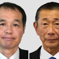 鴨川市長選あす投開票　元新懸命の追い込み