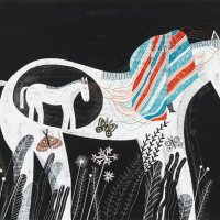 想像広がる力作一堂に　国際的イラストの現在地を紹介　千葉市美術館　世界の絵本パレード