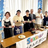 地魚のうまみぎっしり　「館山さんが」市内８店舗で　Ｓｅａ（シー）級グルメ定着図る