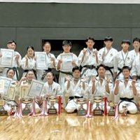 桜林、志学館３部門Ｖ　少林寺拳法　全国高校選抜大会