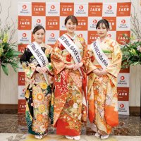 ミス日本酒千葉大会　フリーアナウンサー弭間さんグランプリ　最終選考会へ「頂点目指す」