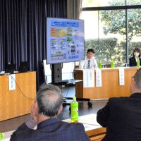 町民寄れば魅力の知恵　大多喜で町づくりセミナー