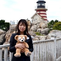 園内限定”異色”キャラ　優しい世界観で人気に　淡い色合いが大人も魅了　【ダッフィー誕生物語　ＴＤＳで愛され２０年】（上）