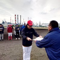 市原市早朝野球、今季リーグ戦開幕　昨季１０戦全勝　ジークが制覇　ＭＶＰに村田選手