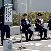 飲酒運転撲滅へ一丸　プラカードや標語で　佐倉、山武署　春の交通安全運動