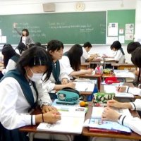 各言語通じ文化理解　生徒の希望、意欲応える　【世界に羽ばたけるグローバル人材の育成　成田国際高５０周年】（１）