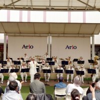 コンサートで交通安全ＰＲ　市原署
