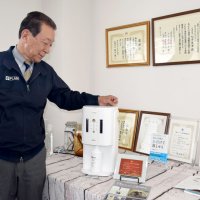 農業分野進出にも意欲　人と環境に優しい電解水　Ｅプラン（船橋市）　【ちばの元気企業】