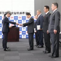 元警察官６人環境監視員に　千葉県警委嘱　産廃物の不法投棄防止へ