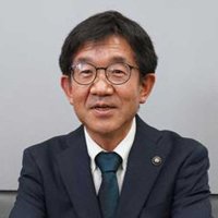 人口減対策継続に意欲　越川信一氏（６３）無現（３）　【銚子市長選　立候補者の横顔】