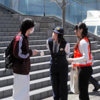 「同意なければ性暴力」「被害者は全く悪くない」　千葉県警、大学生らと呼びかけ　若年層の被害予防月間