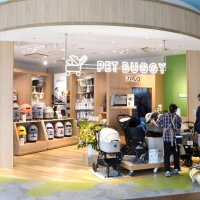 「ペットの家族化」に対応　カート専門売り場新設　冷凍食品やアパレル充実　イオンモール・ペテモ幕張新都心