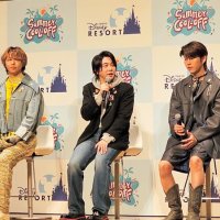 ディズニー×ミセス　夏イベント限定コラボ　アトラクションで楽曲♪