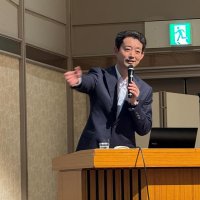 「防災県ちば確立」　熊谷知事が講演　政経懇５月例会