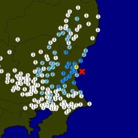 【速報】関東で最大震度４の地震　東京、千葉、埼玉、茨城など首都圏で広く揺れる　震源は茨城県沖　Ｍ４．３