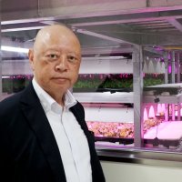 「アグリード」の松本康則社長