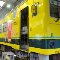 脱線車両大多喜駅へ移動　事故以来８カ月ぶり、自走で　いすみ鉄道