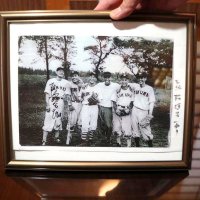 青春時代の仲間たちと　佐倉の老舗そば店にゆかりの品　【長嶋茂雄さん死去】