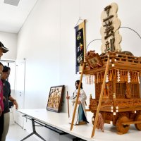 文化・芸術市民の力作２００点　８日まで佐原文協祭　香取