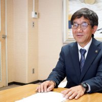 洋上風力必ず実現　市民に寄り添い未来開く　４期目の越川信一・銚子市長　【インタビュー】